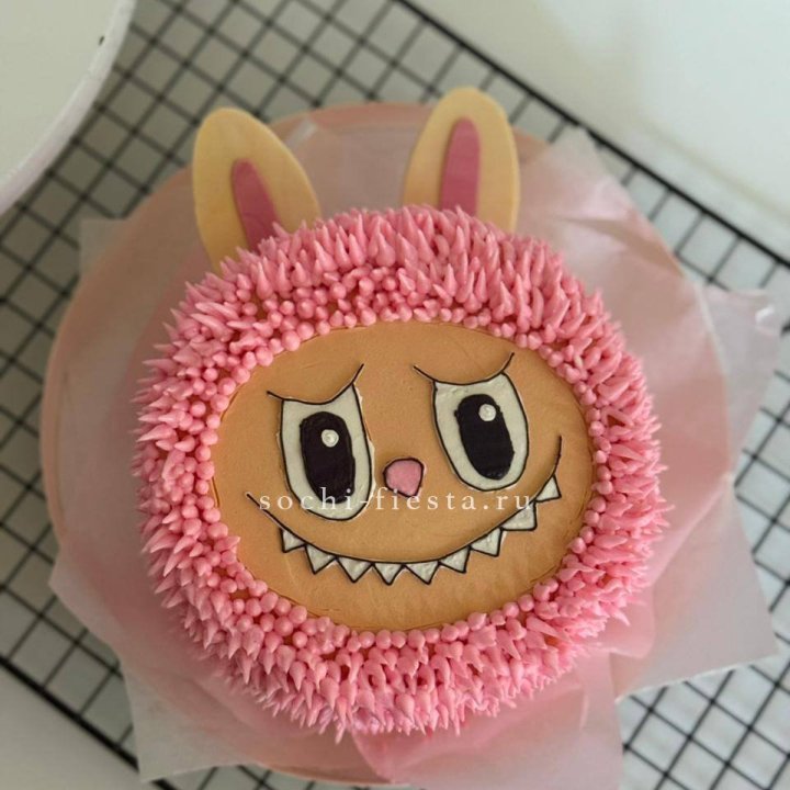 Торт  "Милый" в Комсомольске-на-Амуре