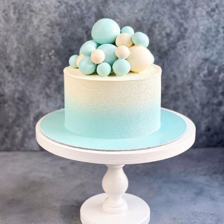 Торт "Пузырьки'' в Комсомольске-на-Амуре