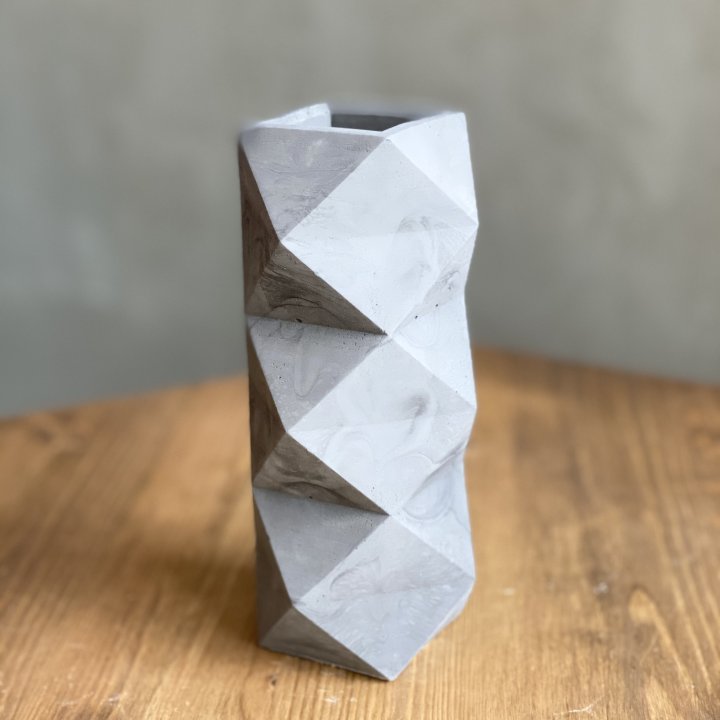 Дизайнерская ваза №1 в Комсомольске-на-Амуре