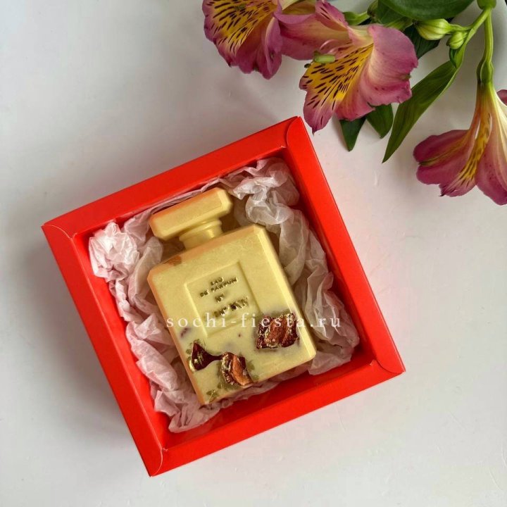 Бельгийский шоколад духи Шанель в Комсомольске-на-Амуре