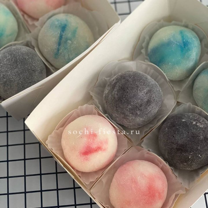 Набор Моти в Комсомольске-на-Амуре