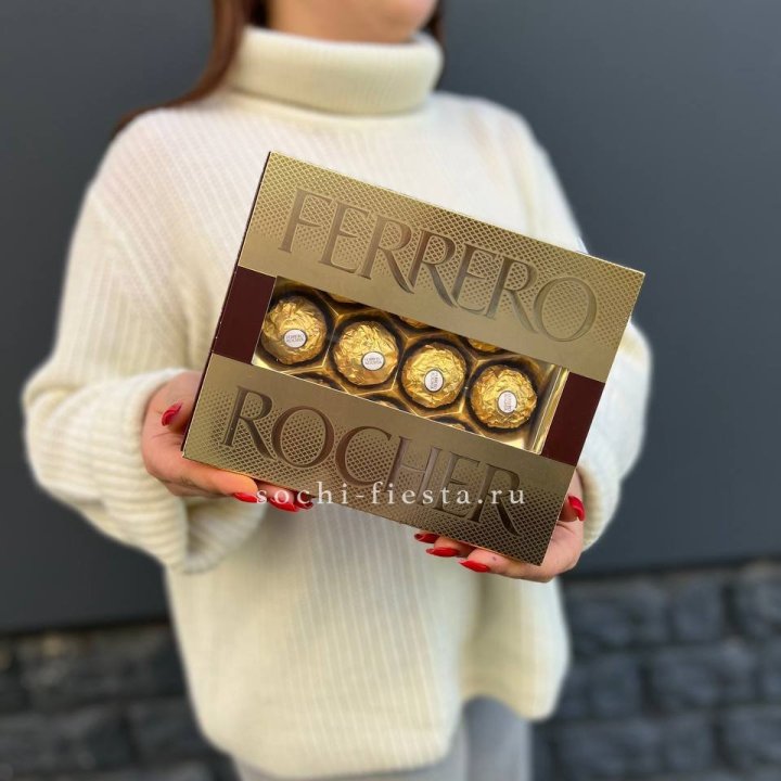 Конфеты Ферреро в Комсомольске-на-Амуре