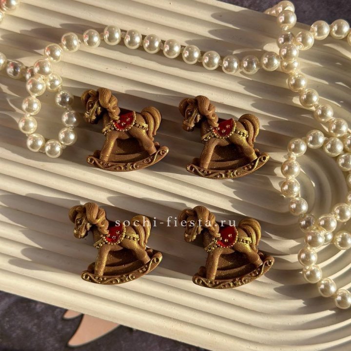 Бельгийский шоколад кони в Комсомольске-на-Амуре