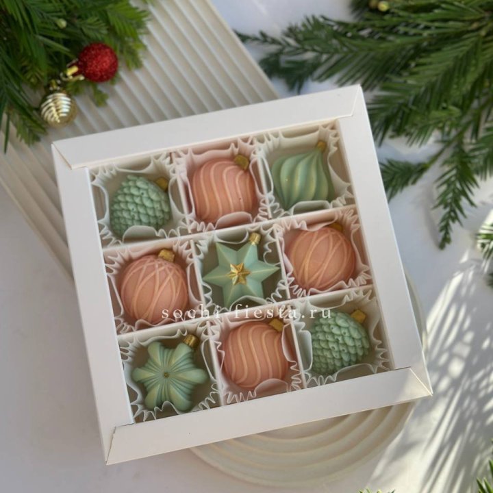 Бельгийский шоколад шары в Комсомольске-на-Амуре