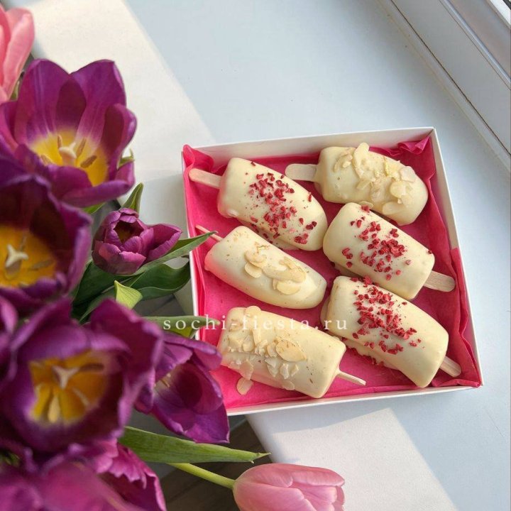 Набор бананов в шоколаде №3 в Комсомольске-на-Амуре