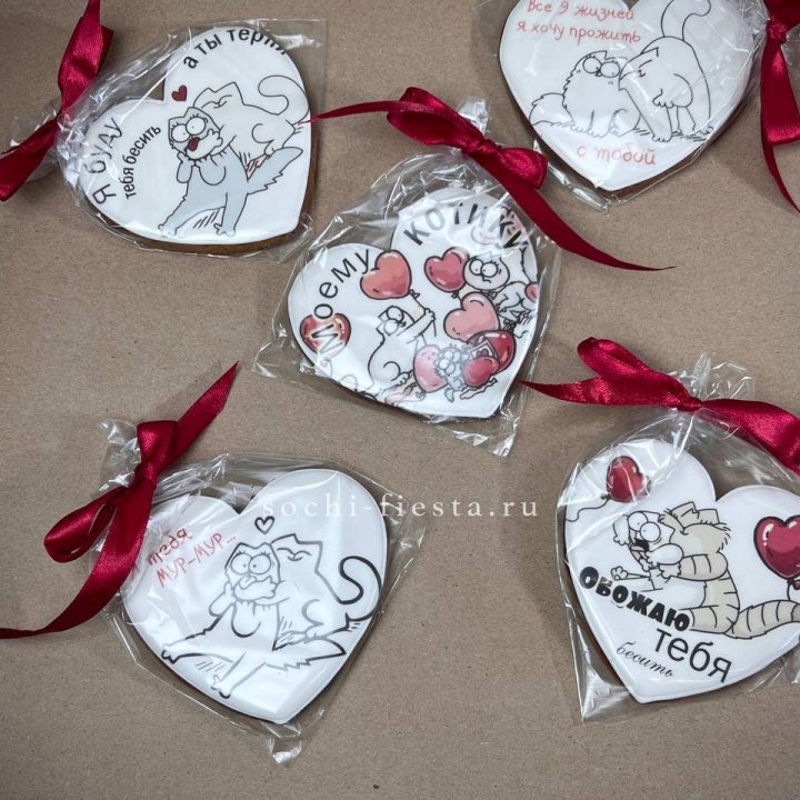 Имбирный пряник  в Комсомольске-на-Амуре