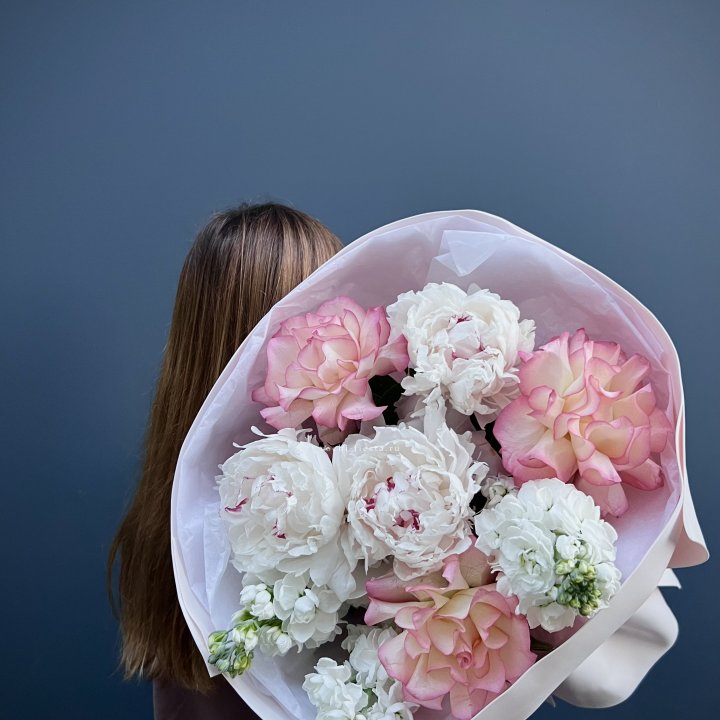  Букет "Кени" в Комсомольске-на-Амуре