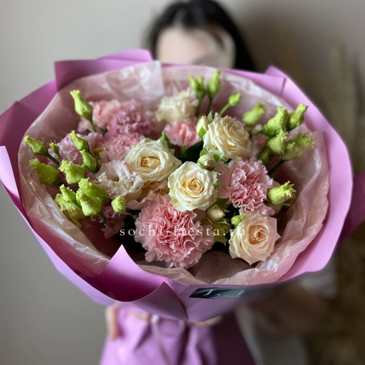 Авторский букет "Мартина" в Комсомольске-на-Амуре