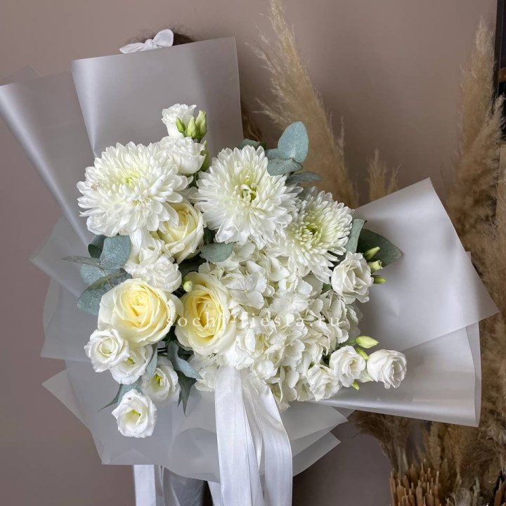 Букет "Ламанш" в Комсомольске-на-Амуре