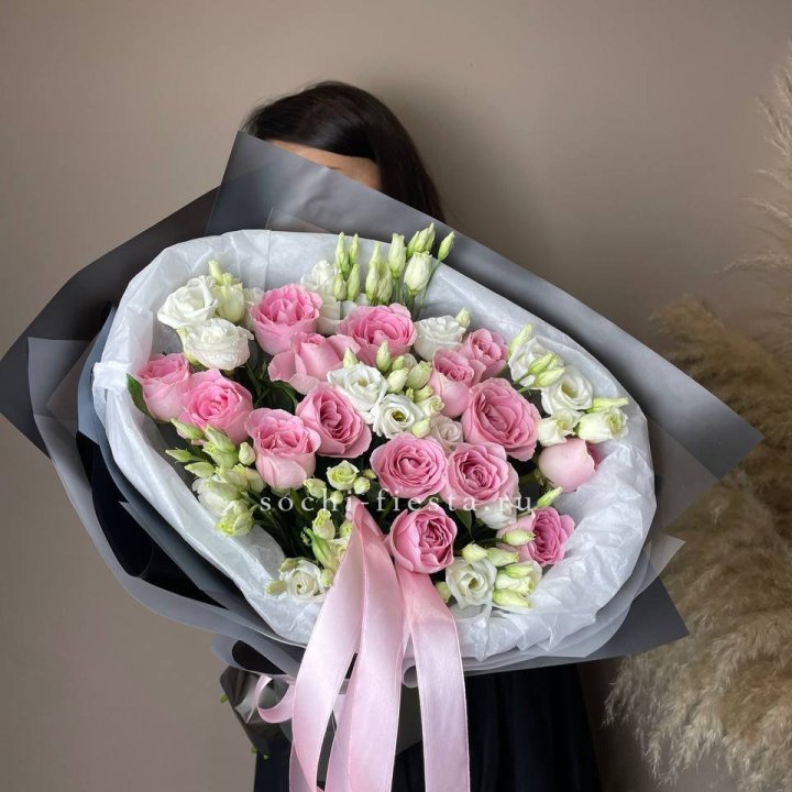 Букет "Кетрин" в Комсомольске-на-Амуре