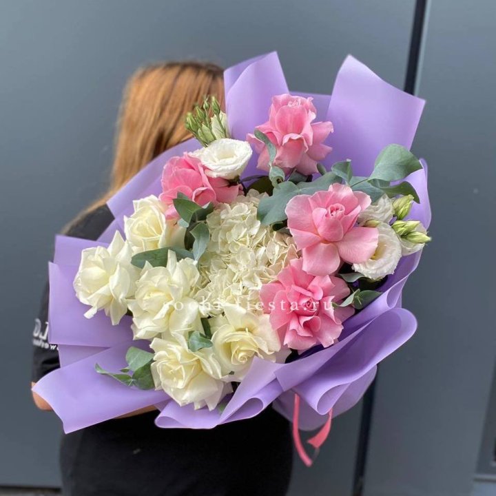  Букет "Ирма" в Комсомольске-на-Амуре