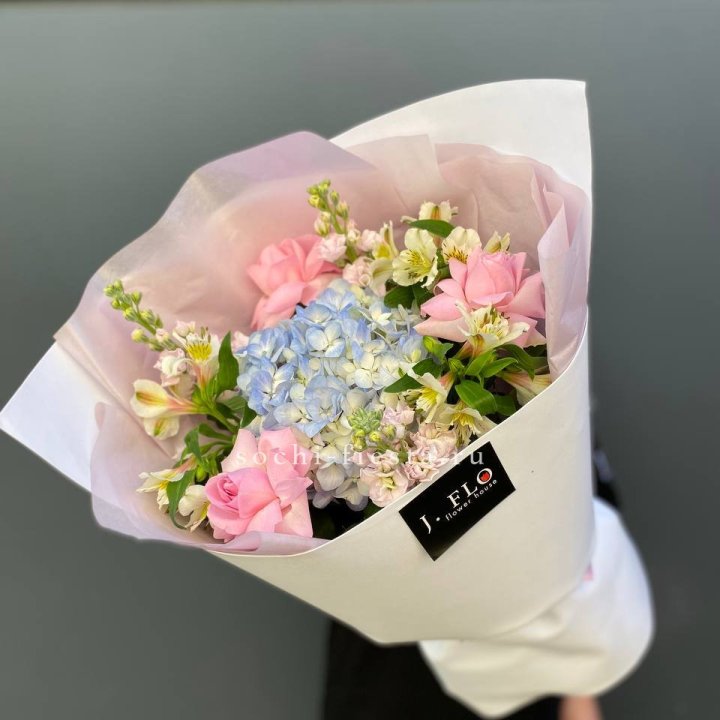  Букет "Теона" в Комсомольске-на-Амуре