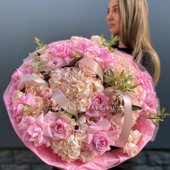  Букет "Миракола" с доставкой в Комсомольске-на-Амуре