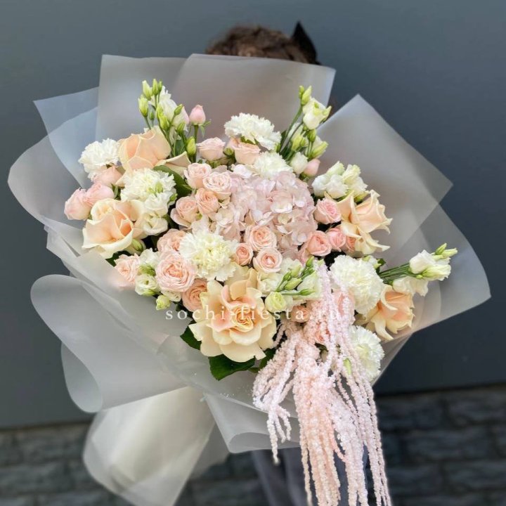  Букет "Монотонный" в Комсомольске-на-Амуре