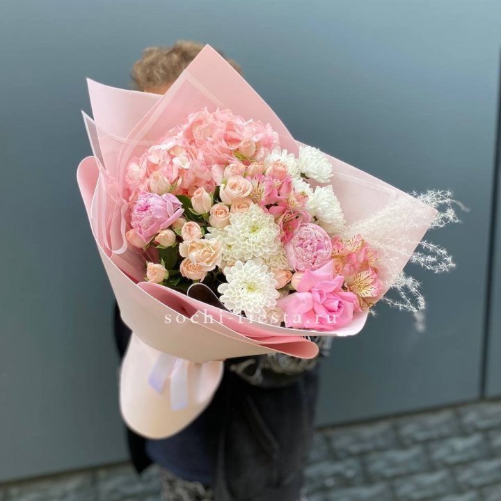  Букет "Сильва" в Комсомольске-на-Амуре