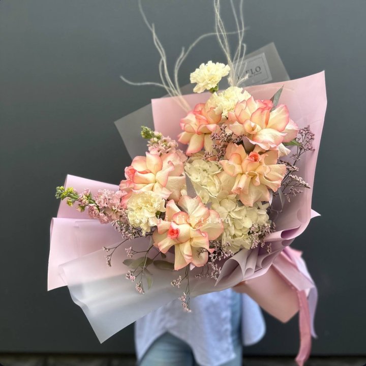 Букет  "Проджи" в Комсомольске-на-Амуре