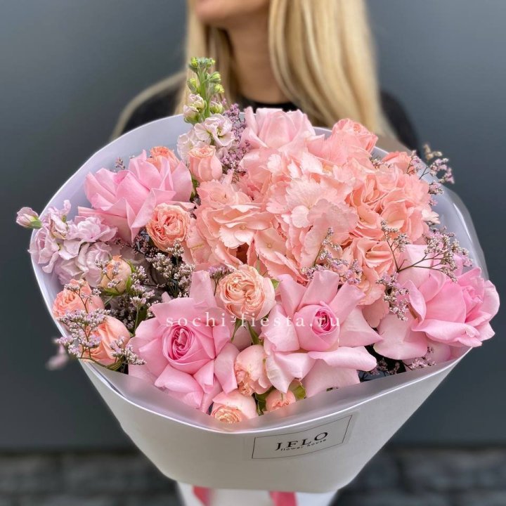  Букет "Свит" в Комсомольске-на-Амуре