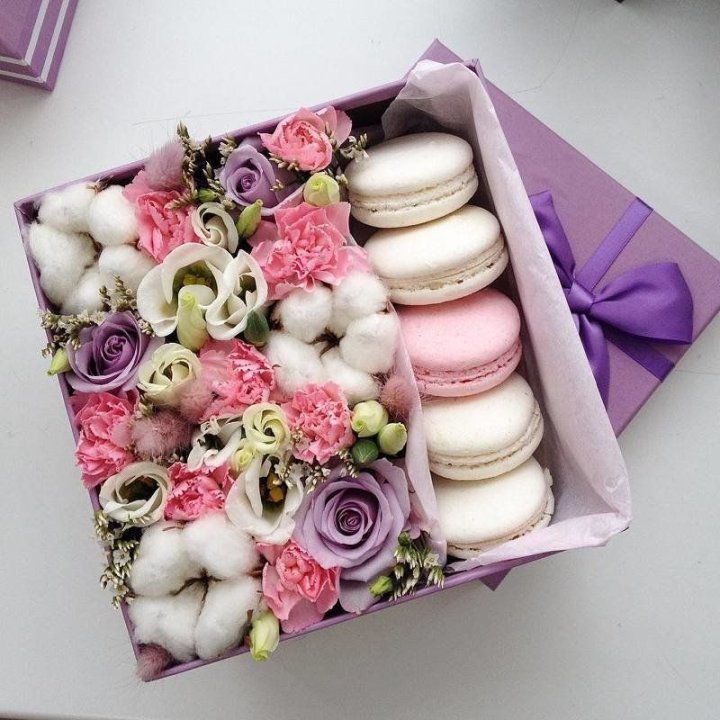 Макаронс бокс №1 в Комсомольске-на-Амуре