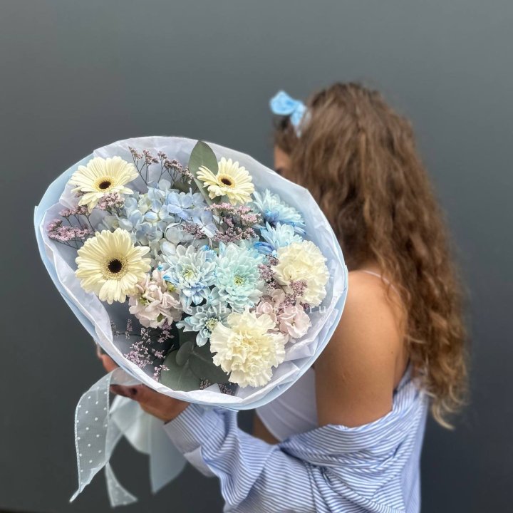 Букет "Целесте" в Комсомольске-на-Амуре