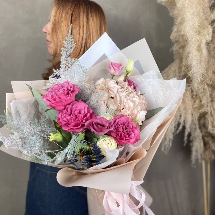 Букет "Пенелопа" в Комсомольске-на-Амуре