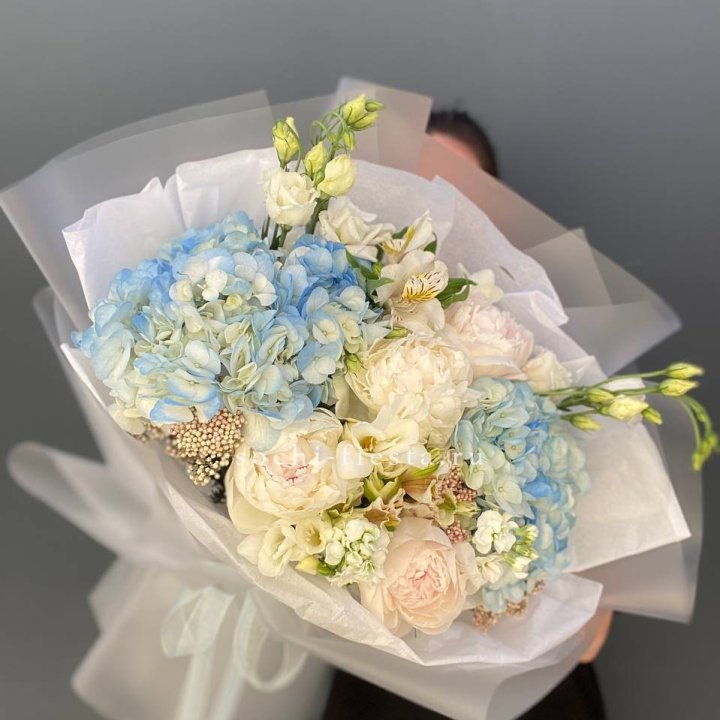  Букет "Антарктика" в Комсомольске-на-Амуре