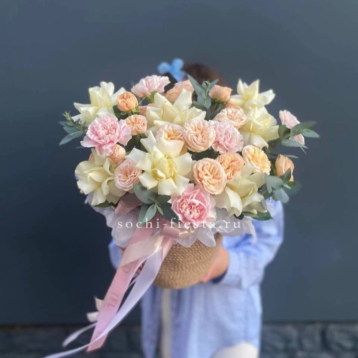 Кашпо "Джентел" в Комсомольске-на-Амуре