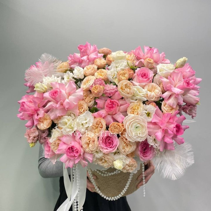 Композиция "Балетный вальс"  в Комсомольске-на-Амуре