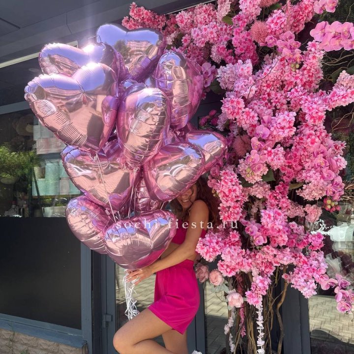 Набор шаров "Катрин" в Комсомольске-на-Амуре