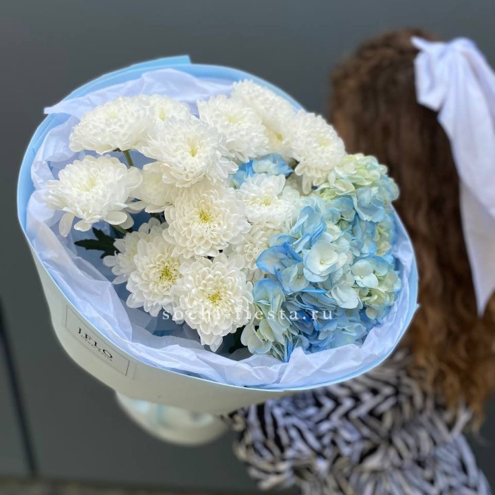  Букет "Монинг" в Комсомольске-на-Амуре