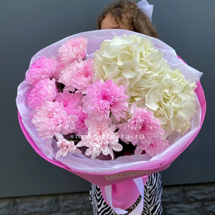  Букет "Сплеш" в Комсомольске-на-Амуре