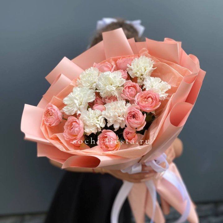  Букет "Джульетта" в Комсомольске-на-Амуре