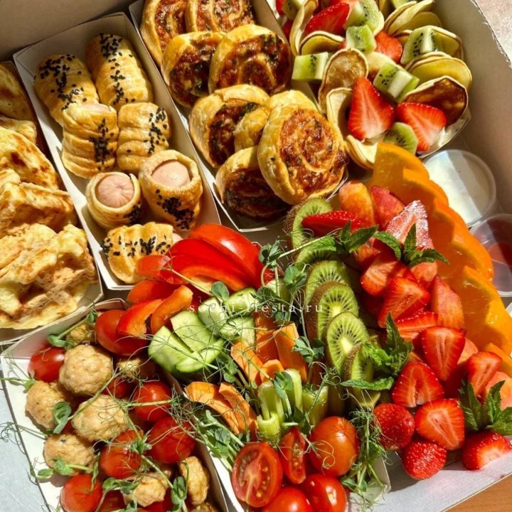 Гастробокс Кидс-Фьюжн в Комсомольске-на-Амуре