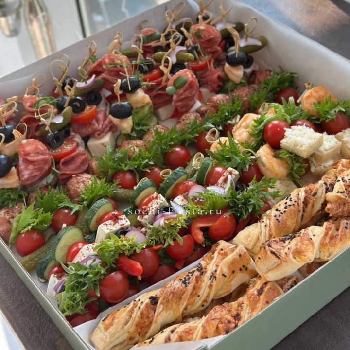 Бокс «Пикник» в Комсомольске-на-Амуре