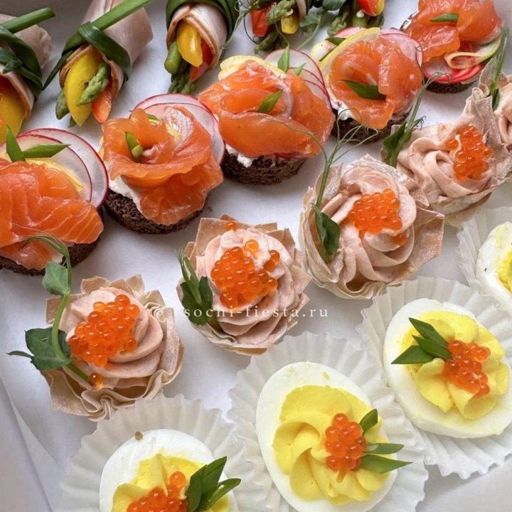 Бокс ПП ассорти  в Комсомольске-на-Амуре