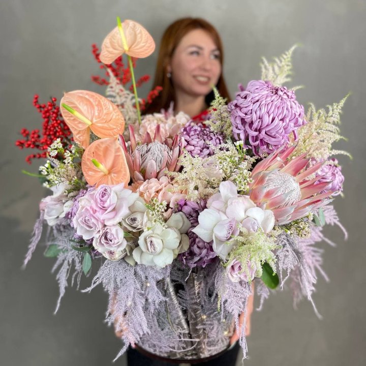 Авторский бокс "Венеция" в Комсомольске-на-Амуре