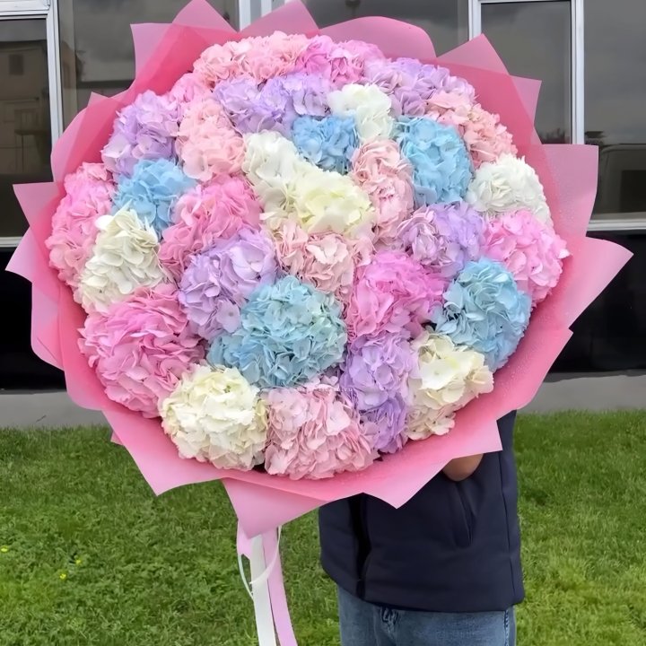 Букет "Люкс" в Комсомольске-на-Амуре