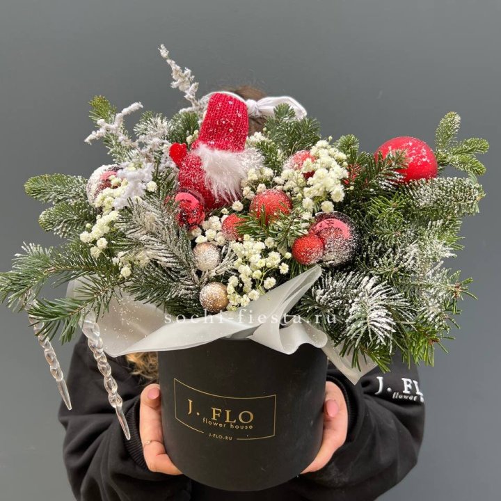 Новогодний бокс "Драфт" в Комсомольске-на-Амуре