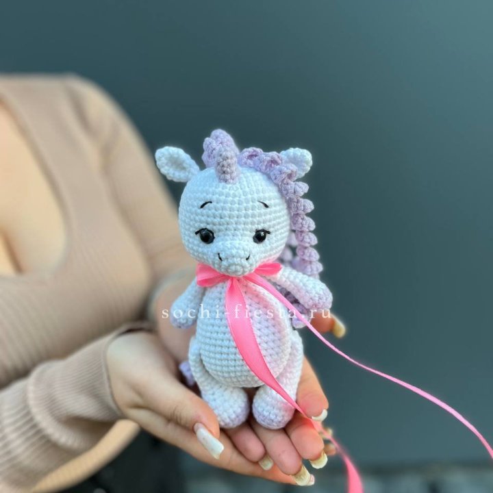 Единорог ручной работы в Комсомольске-на-Амуре