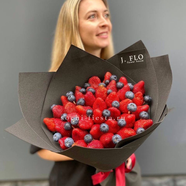 Ягодный вальс в Комсомольске-на-Амуре