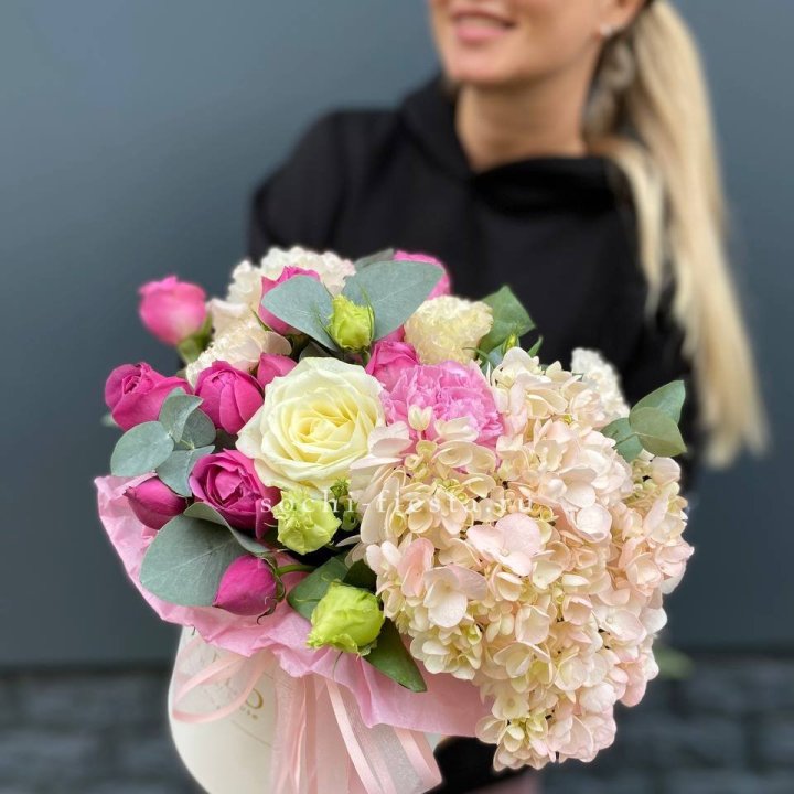 Дизайнерский цилиндр №4 в Комсомольске-на-Амуре