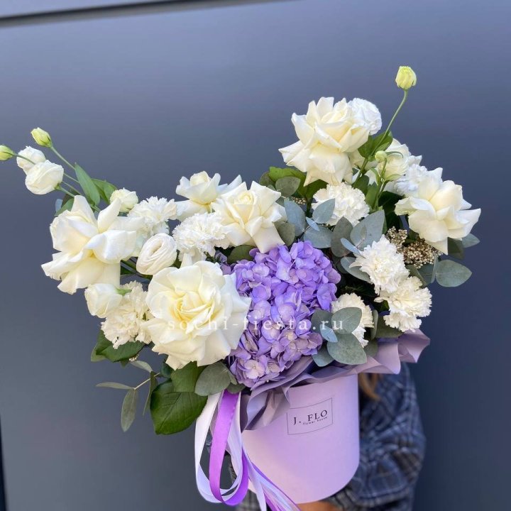 Авторский бокс "Самертини" в Комсомольске-на-Амуре