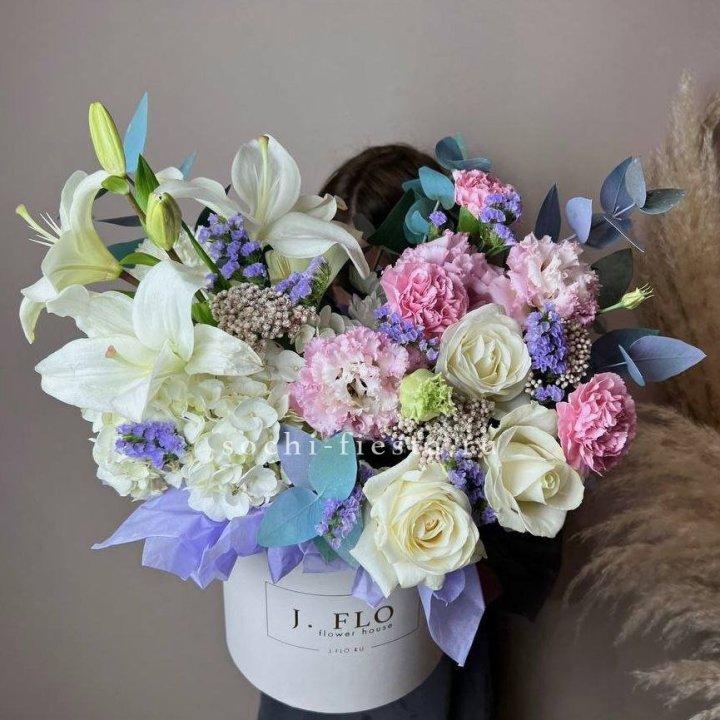 Авторский бокс "Виргиния" в Комсомольске-на-Амуре