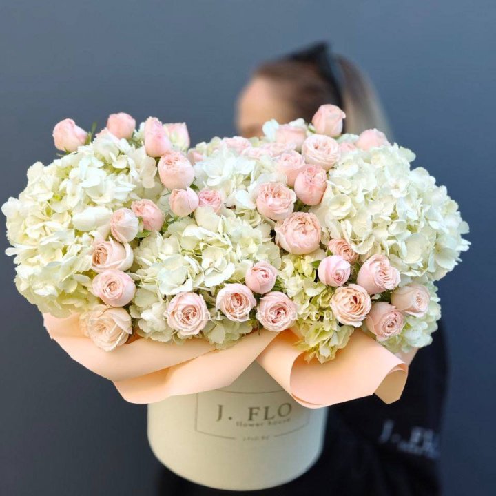 Дизайнерский бокс "Изабелла" в Комсомольске-на-Амуре