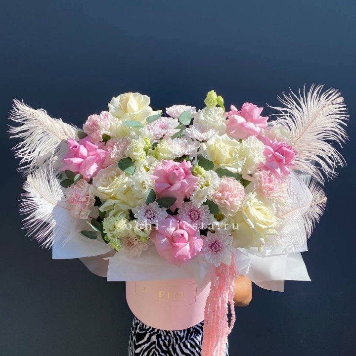 Дизайнерский бокс "Ловели" №2  в Комсомольске-на-Амуре