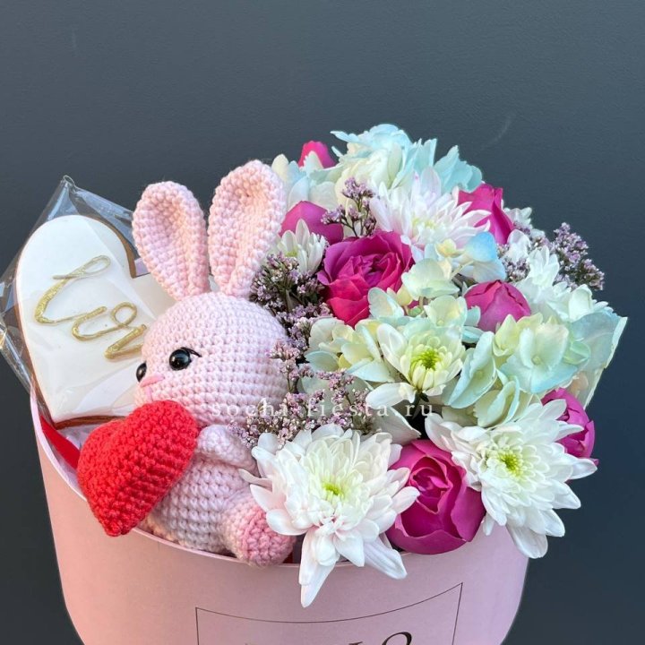 Подарок на 14 февраля в Комсомольске-на-Амуре