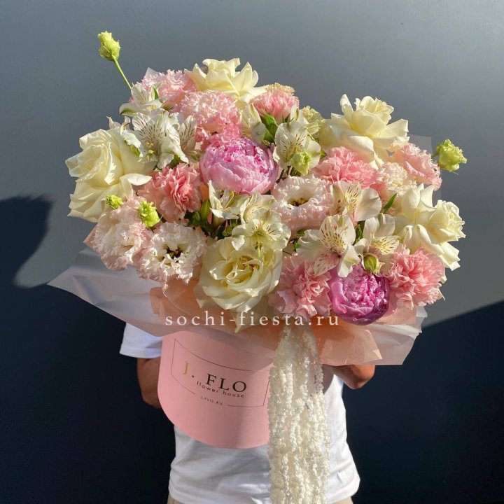 Дизайнерский бокс "Альфина" в Комсомольске-на-Амуре