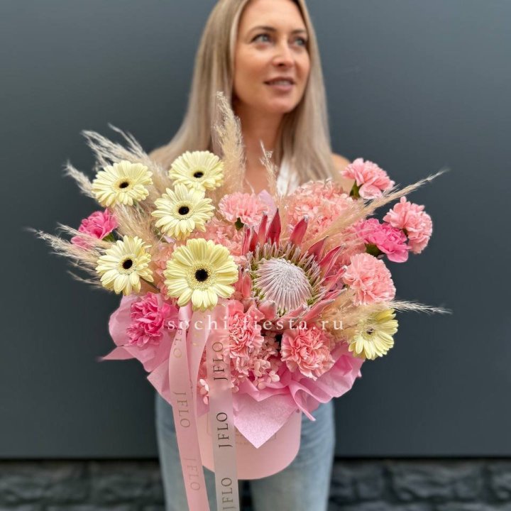 Авторский бокс "Принцесса"  в Комсомольске-на-Амуре