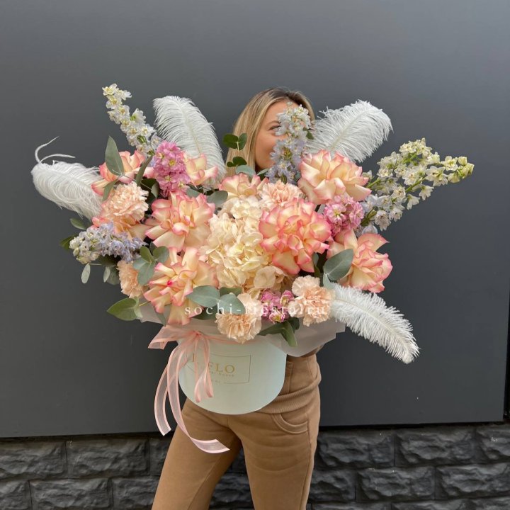 Авторский бокс "Флоренция" в Комсомольске-на-Амуре