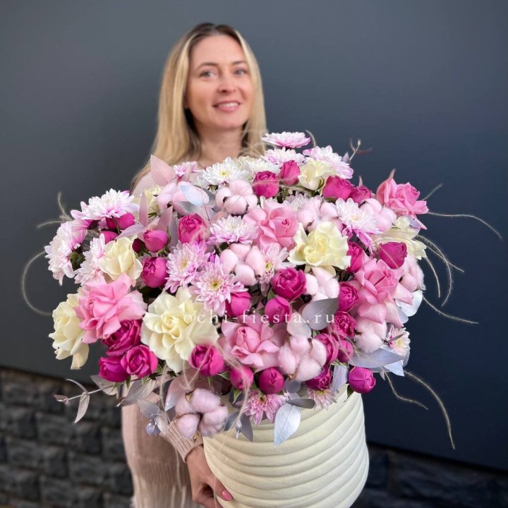 Дизайнерский бокс "Гармония" в Комсомольске-на-Амуре