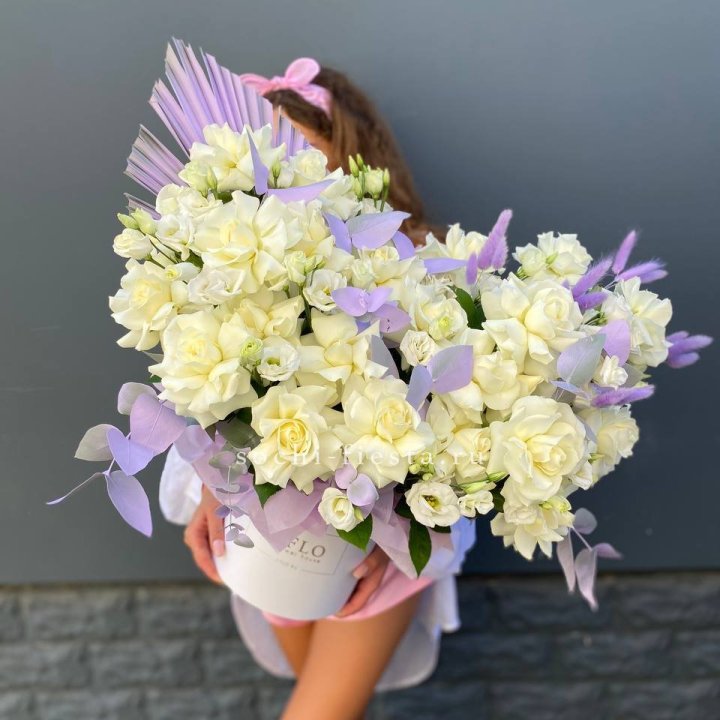 Бокс "Сердце ангела" в Комсомольске-на-Амуре